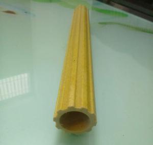 玻璃鋼梅花管，多棱管